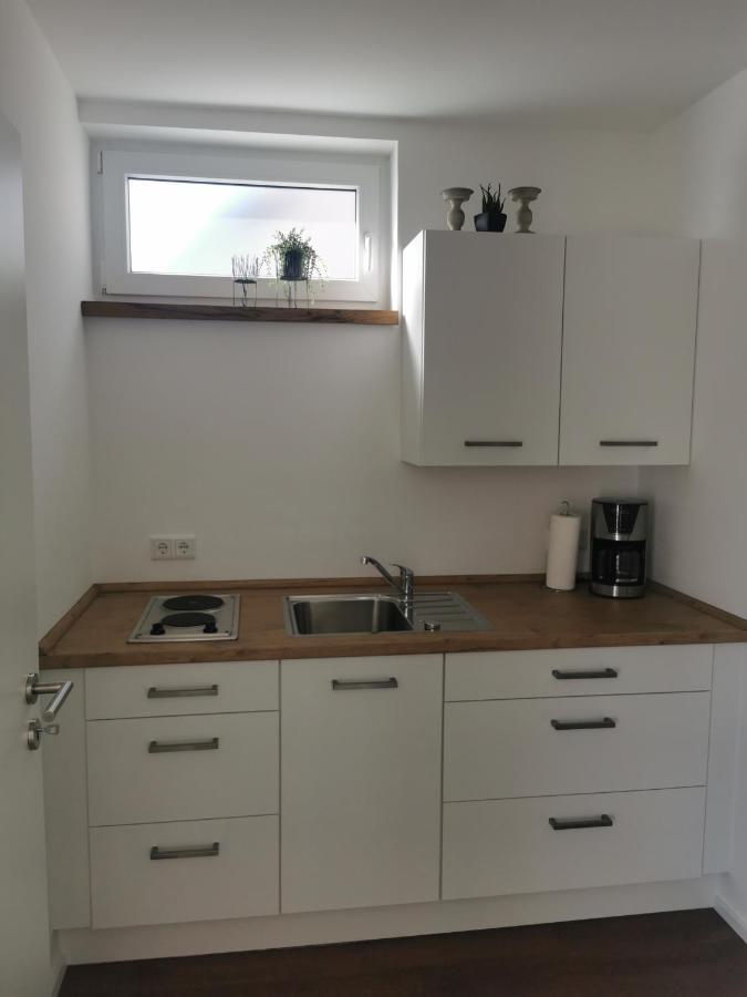 Ferienwohnung Am Felsenkeller Ebrach 外观 照片