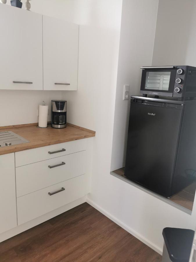 Ferienwohnung Am Felsenkeller Ebrach 外观 照片