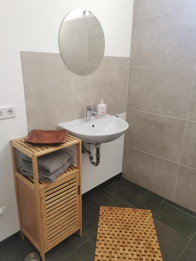 Ferienwohnung Am Felsenkeller Ebrach 外观 照片