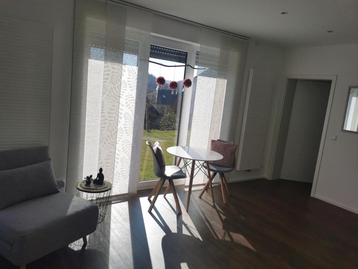 Ferienwohnung Am Felsenkeller Ebrach 外观 照片