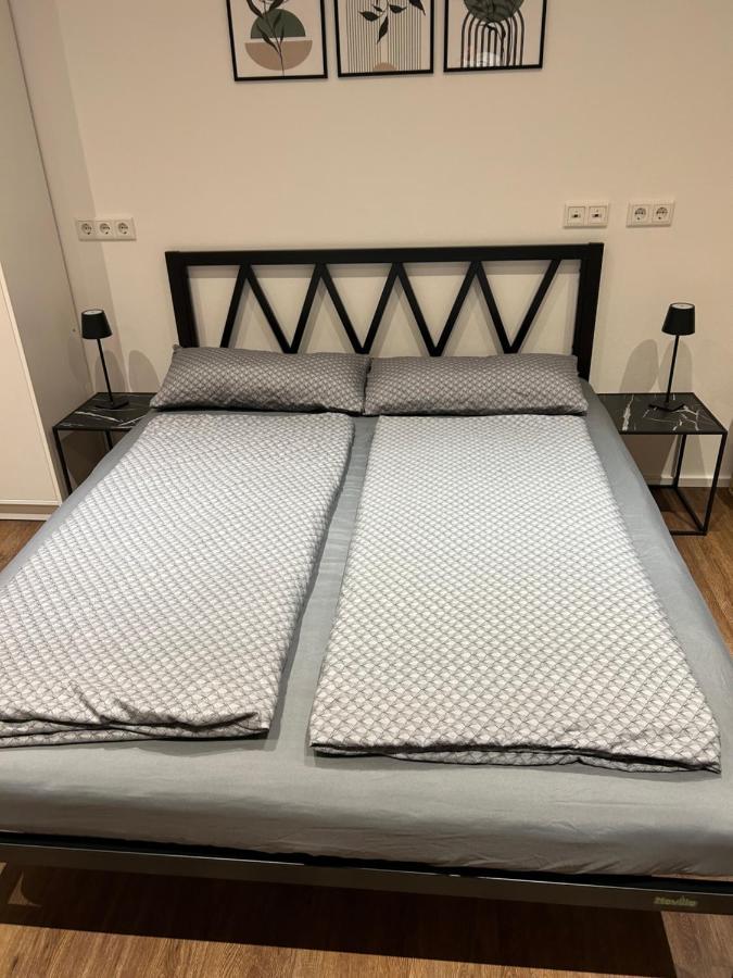 Ferienwohnung Am Felsenkeller Ebrach 外观 照片