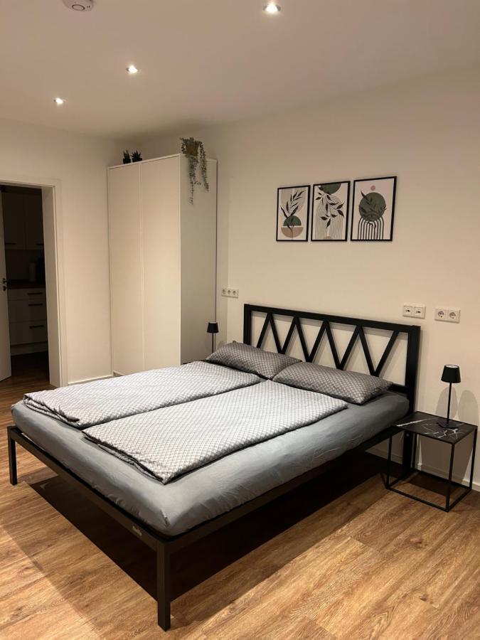 Ferienwohnung Am Felsenkeller Ebrach 外观 照片