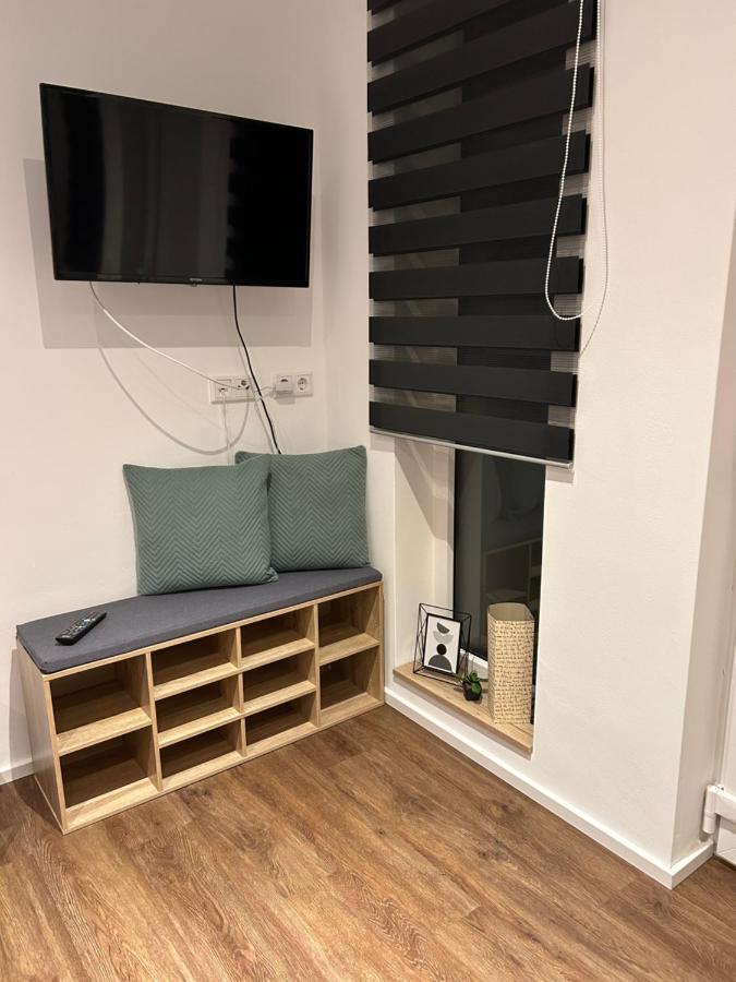 Ferienwohnung Am Felsenkeller Ebrach 外观 照片